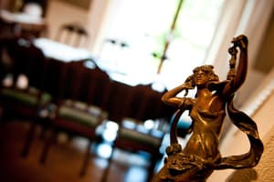 thumbnail: Interior detail