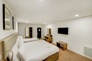 thumbnail: View from room