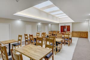 thumbnail: Breakfast area