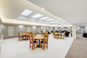 thumbnail: Breakfast area