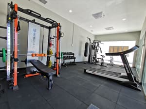 thumbnail: Gym