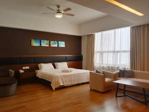 thumbnail: View from room