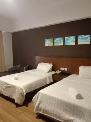 thumbnail: View from room