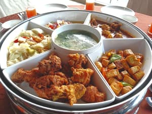 thumbnail: Buffet