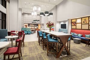 thumbnail: Breakfast area