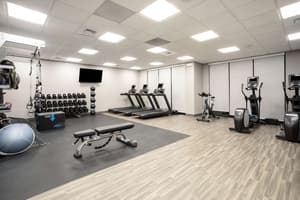 thumbnail: Fitness facility