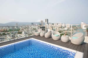 thumbnail: Rooftop pool