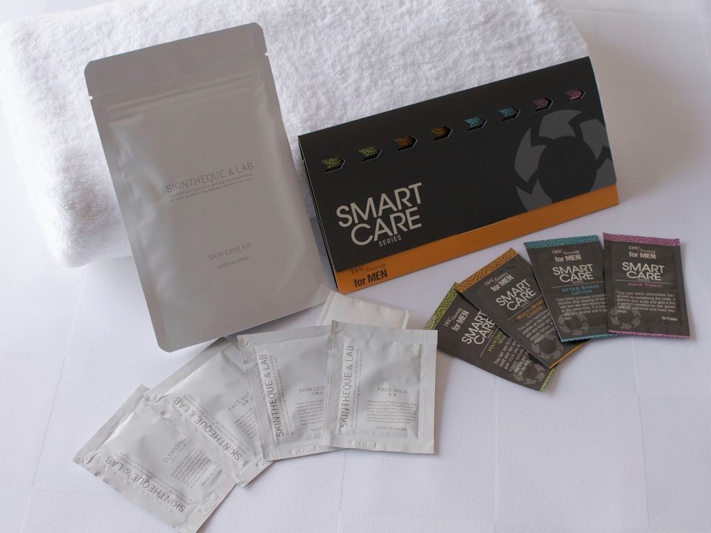 Room amenity