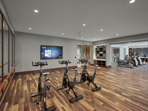 Cardio Fitness Center