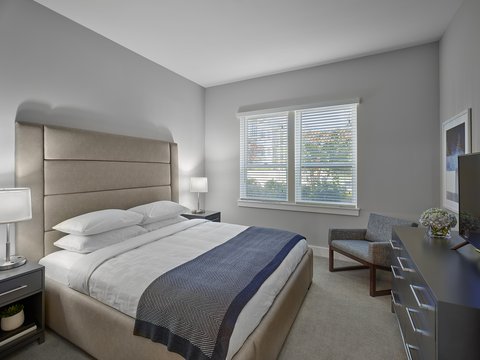 King Sized Bedroom