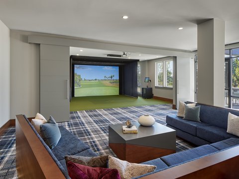 Golf Simulator