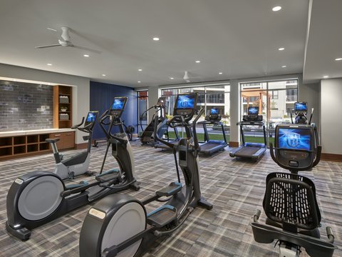 Cardio Fitness