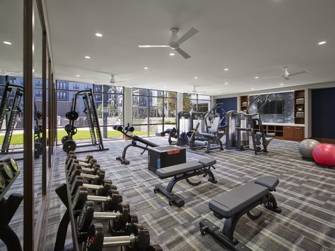 Strength Fitness Center