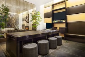 thumbnail: Lobby sitting area