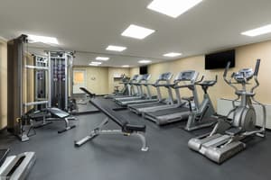thumbnail: Fitness facility