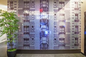 thumbnail: Interior detail