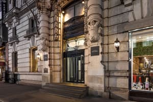 thumbnail: Exterior detail