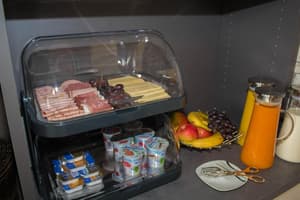 thumbnail: Breakfast buffet
