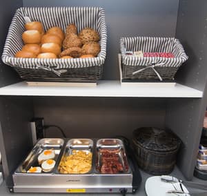 thumbnail: Breakfast buffet