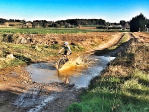 thumbnail: Bicycling