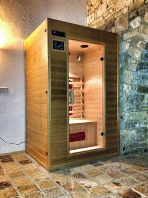 thumbnail: Sauna