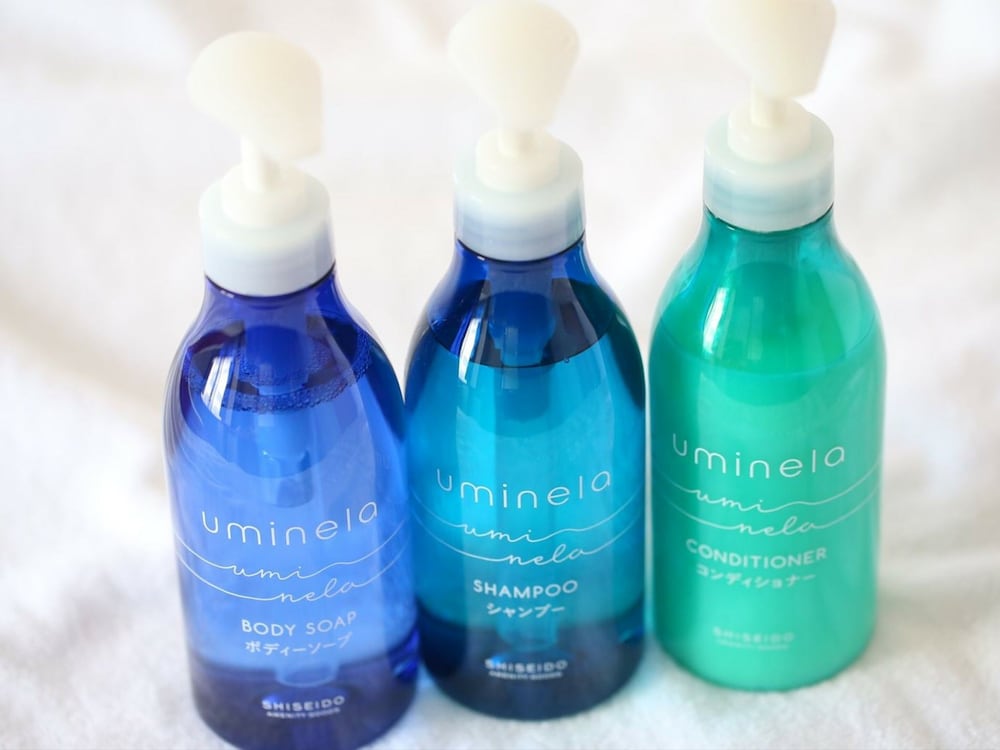 Bathroom amenities