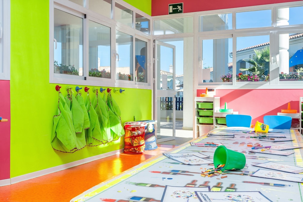 Play area