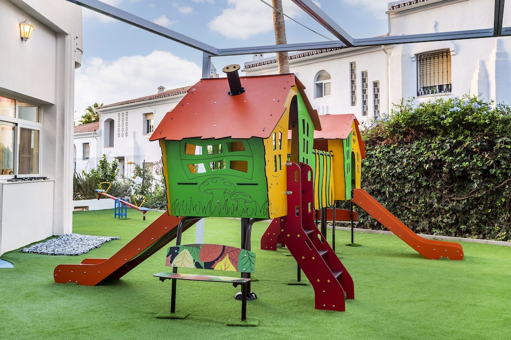 Play area