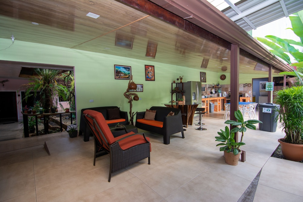 Shared kitchen