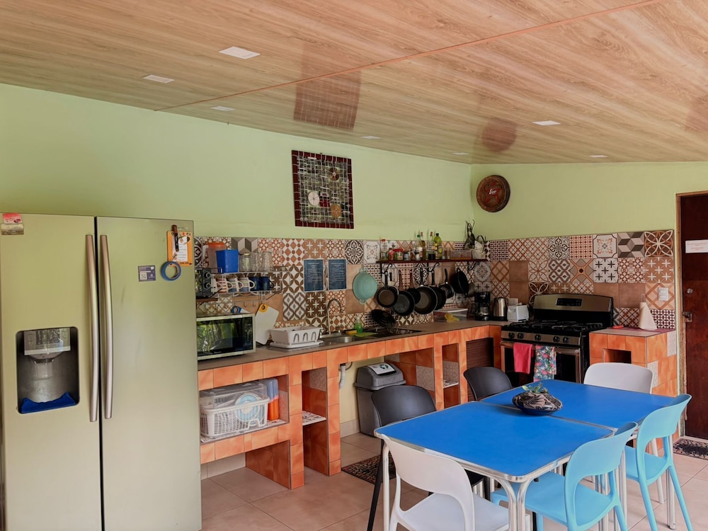 Shared kitchen