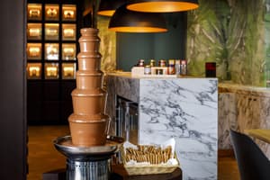 Swiss Chocolate by Fassbind