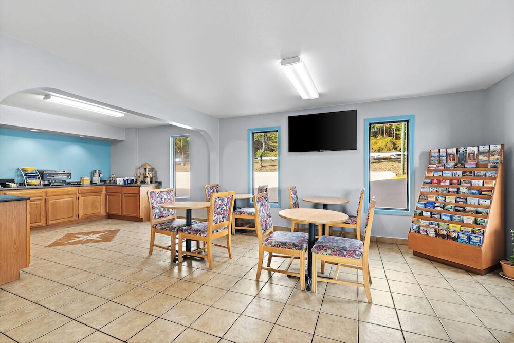 Restaurant-cafeteria