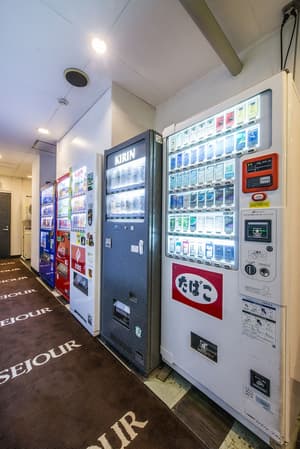thumbnail: Vending machine