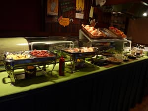 thumbnail: Breakfast buffet