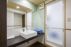thumbnail: Bathroom sink