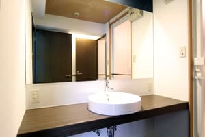 thumbnail: Bathroom sink