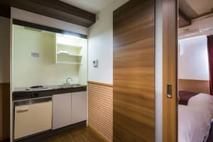 thumbnail: Private kitchenette