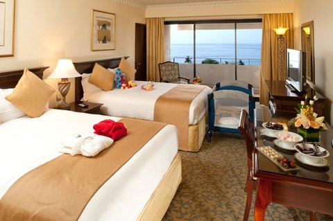 Double Bed Guest Room