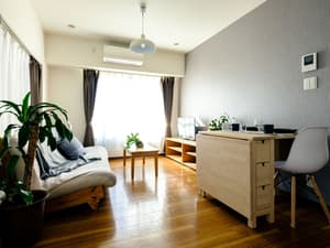 thumbnail: Living area