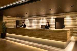 thumbnail: Reception
