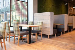 thumbnail: Breakfast area