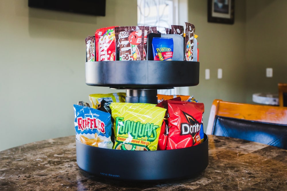 Snack bar