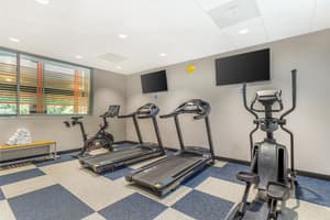 thumbnail: Fitness facility