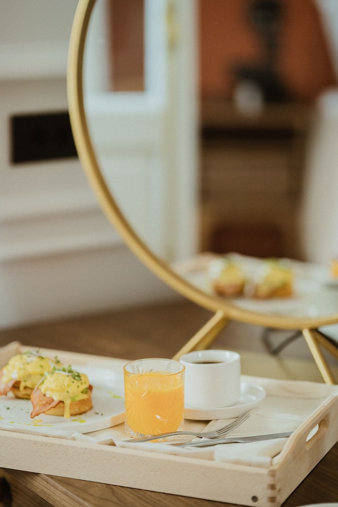 In-room dining