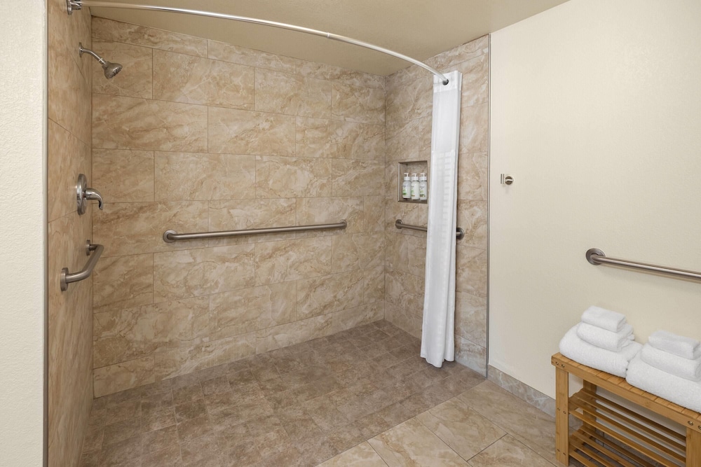 Accessible bathroom