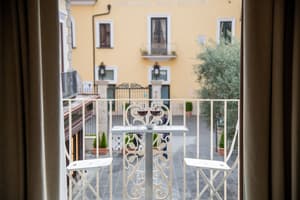 thumbnail: Balcony view