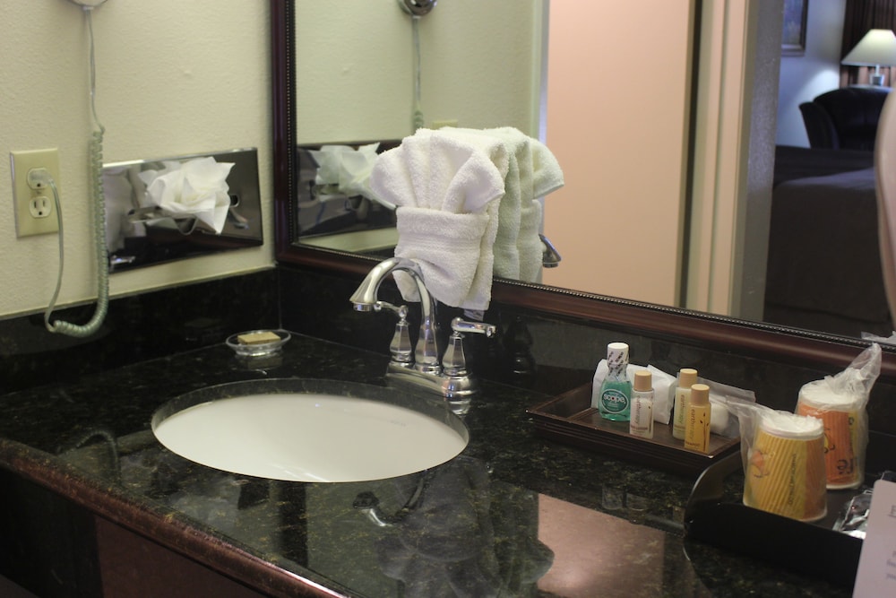 Bathroom sink