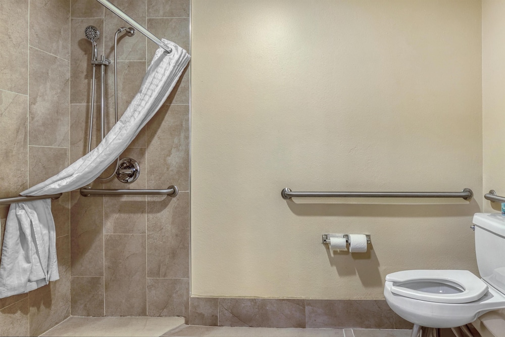 Accessible bathroom
