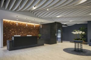 thumbnail: Interior entrance