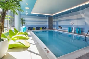 thumbnail: Indoor pool
